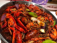 香辣龙虾-杨氏青龙虾·羊蝎子(金盛路总店)