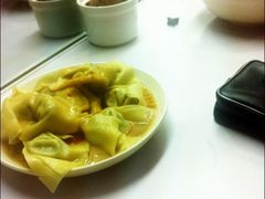 荠菜肉馄饨-潘国仙耳光馄饨(黄家阙路店)