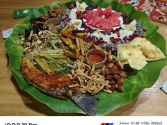 -纳禾春.云南.版纳特色菜.傣味手抓饭(南亚店)
