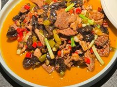 -赠李白·如诗的川味(余杭万达广场店)