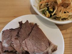 -舌尖尖牛肉面(甘南路店)