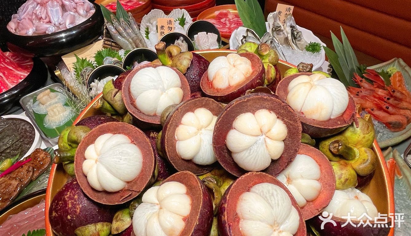 烟台我唯一能吃回本的自助…
