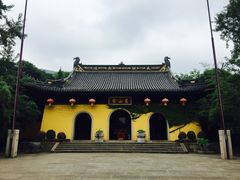 -无锡惠山寺