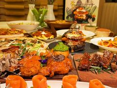 -get pizza意大利餐厅(凯德MALL店)