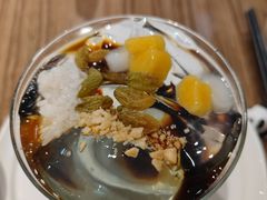 老红糖冰粉-眉州东坡(团结湖店)