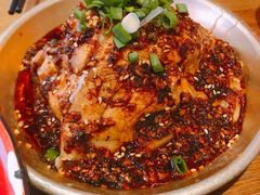 蒜泥白肉-兔槽江湖菜·重庆璧山兔(水围店)