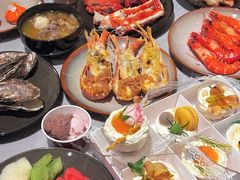 -西安高新洲际酒店•源咖啡全日制餐厅