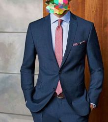 -GIMIWEAR 基米尔男士西服高级定制(陆家嘴店)