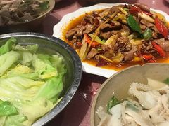 翘脚牛肝-谢老五跷脚牛肉·非遗传承店