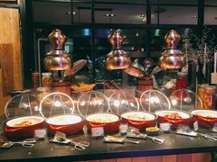 -松咖啡自助餐厅·松北香格里拉