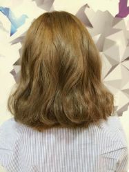 -浪涛发型