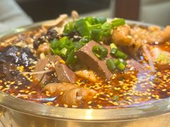 -宽窄巷子冒菜(中华广场店)