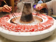 -乐宴·老北京铜火锅(桂庙店)