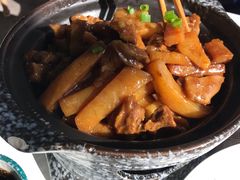 -帕米尔食府(白云观店)