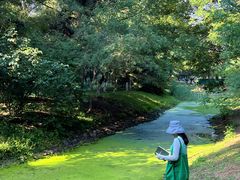 -长白岛森林公园