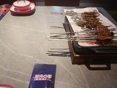 -丽伟的串·烧烤·砂锅(季景天地店)