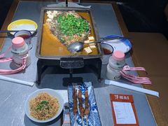 -探鱼·鲜青椒爽麻烤鱼(中天广场店)