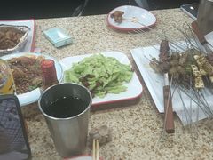 -眼镜烧烤(建设路店)