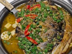 -锦尚阁烤鱼(望京新荟城店)