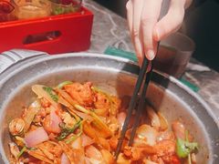 -禄婶鸡煲·打边炉