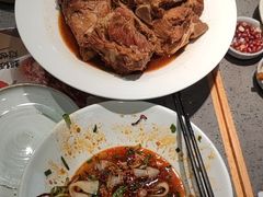 -大师兄·西北小馆(南沙万达广场店)