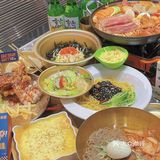 德思勤宝藏韩料开新店🇰🇷芝士红薯好吃哭🆘韩里韩气