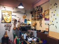 大堂-热浪岛马来餐厅