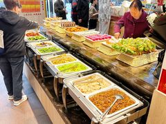 -素满香·素食自助餐(西安·民乐园店)