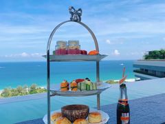 -瑰丽酒店·海吧·天际下午茶·现场DJ·天台酒吧