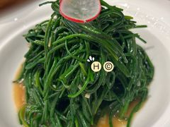 炝拌沙葱-飞天食府(飞天大厦店)