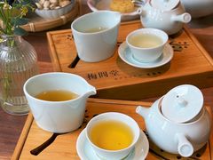 -梅间堂茶馆(绿地缤纷城店)
