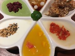 -绿茶餐厅(领展购物广场·中关村店)