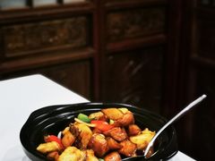 白玉蒸鳕鱼-莲苑中餐厅·Lotus Court(厦门马哥孛罗东方大酒店)
