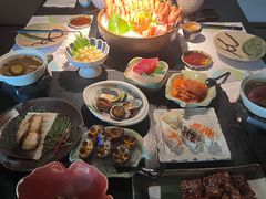 -花潮料理艺食馆(成都万象城店)