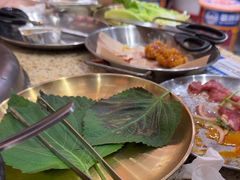 -姜胖胖首尔自助烤肉·蒸汽海鲜大排档(国瑞中心店)