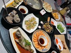 -达叔香味海鲜(海棠68环球美食街店)