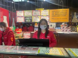 -嗨翻Hi-Fun竞技主题乐园·蹦床团建生日聚会(五棵松华熙店)