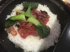 腊味煲仔饭-煲宫猪肚鸡(昆山金鹰国际购物中心店)