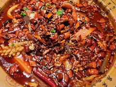 毛血旺-茂盛小吃(蓝田店)
