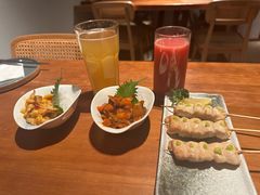 -人间酒暖·Go blanc·烧鸟·深夜食堂(陆家嘴店)