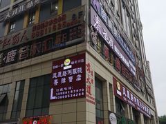 -凤凰路何眼镜香辣蟹(花果园店)