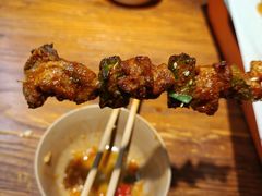 -为民烧烤吧.自贡爆炒菜(收录10年好店)