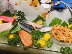 -OPEN開全日自助餐厅·西餐·海鲜(佛山希尔顿酒店)