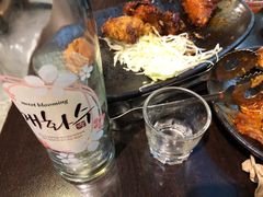 -BHC炸鸡(明洞总店)