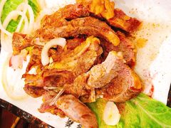 -清真·玛丽亚新疆菜主题餐厅(浙江中路店)