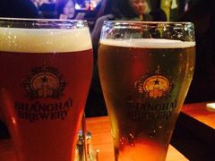 Shanghai&nbsp;Brewery(东平路店)-Shanghai Brew House上海啤酒工坊(老外街店)