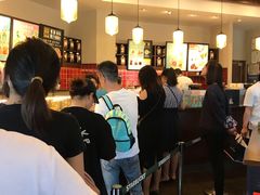 -星巴克(无锡百联奥特莱斯店)