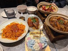 -留半山·香港食堂(啦啦宝都店)