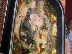 -令狐冲·炭烤活鱼(宝龙店)