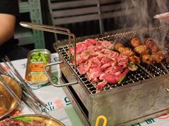 -曾百万小炉小串自助烧烤(高新店)